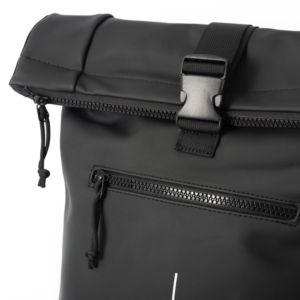 Σακίδιο πλάτης αδιάβροχο NEW REBELS μαύρο