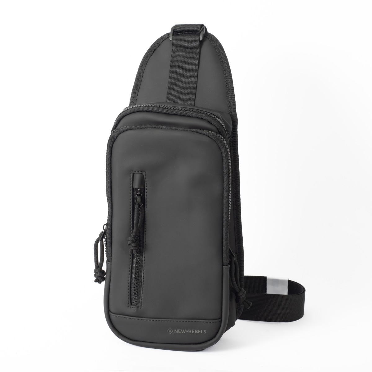 Τσαντάκι αδιάβροχο NEW REBELS μαύρο