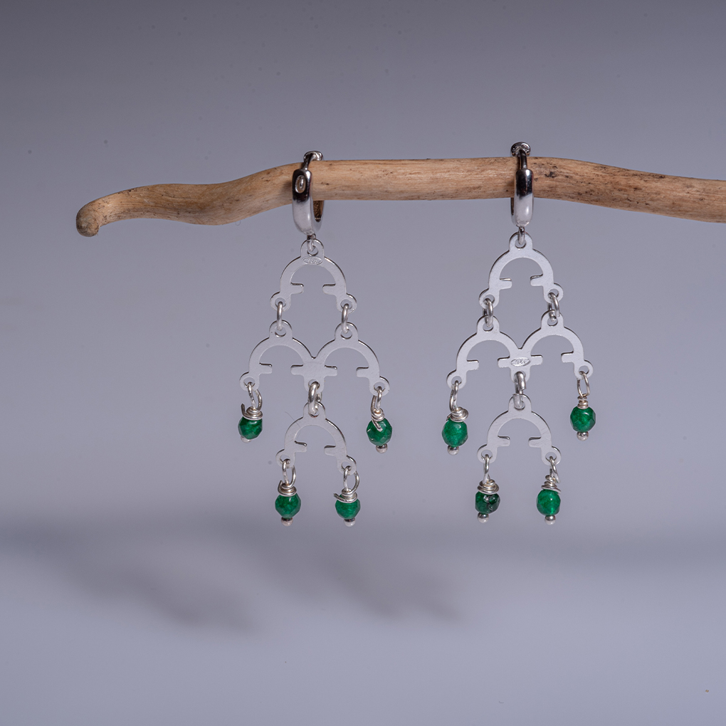 Σκουλαρίκια Διώνη