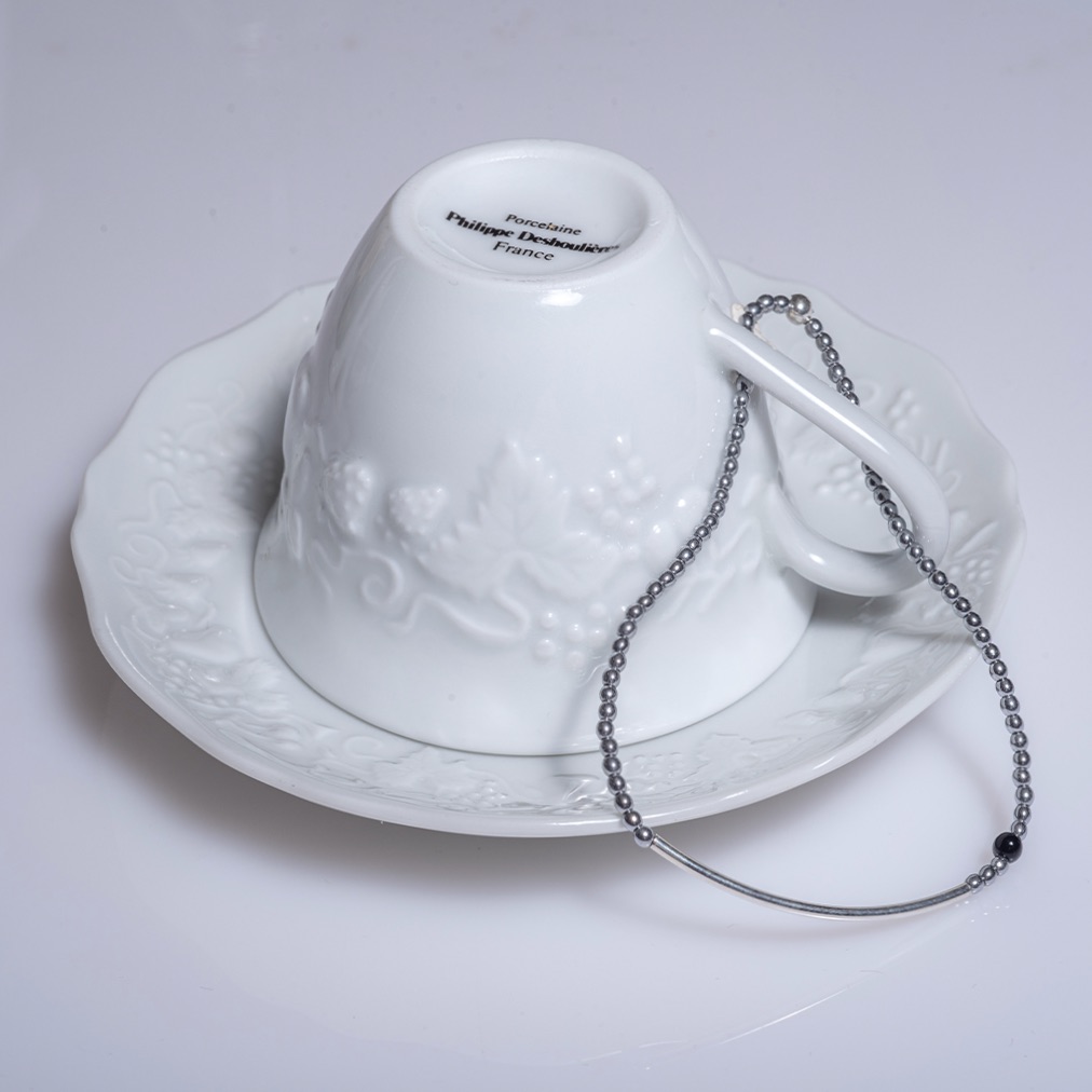 Βραχιόλι Αιματίτης μπάρα