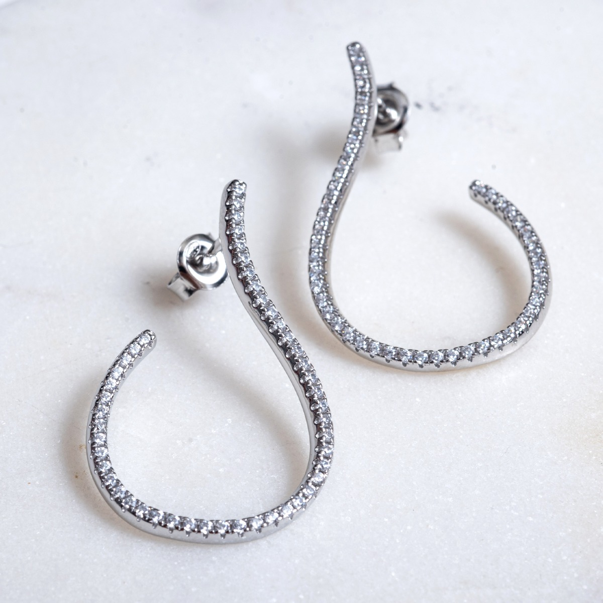 Σκουλαρίκια Ατθίς