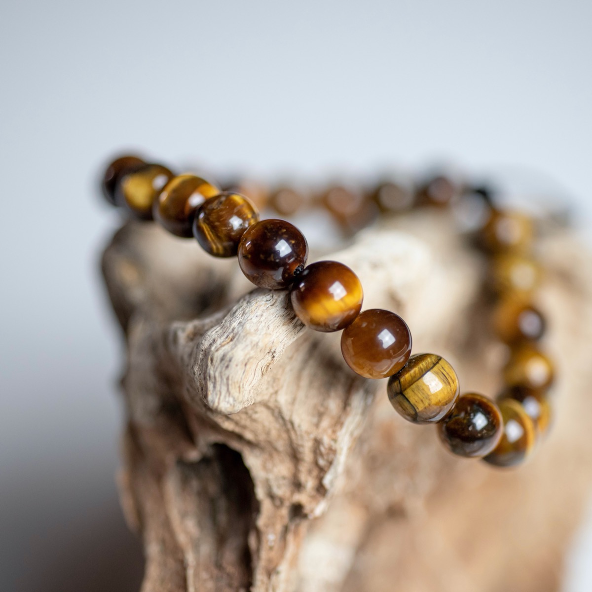 Βραχιόλι Tiger Eye