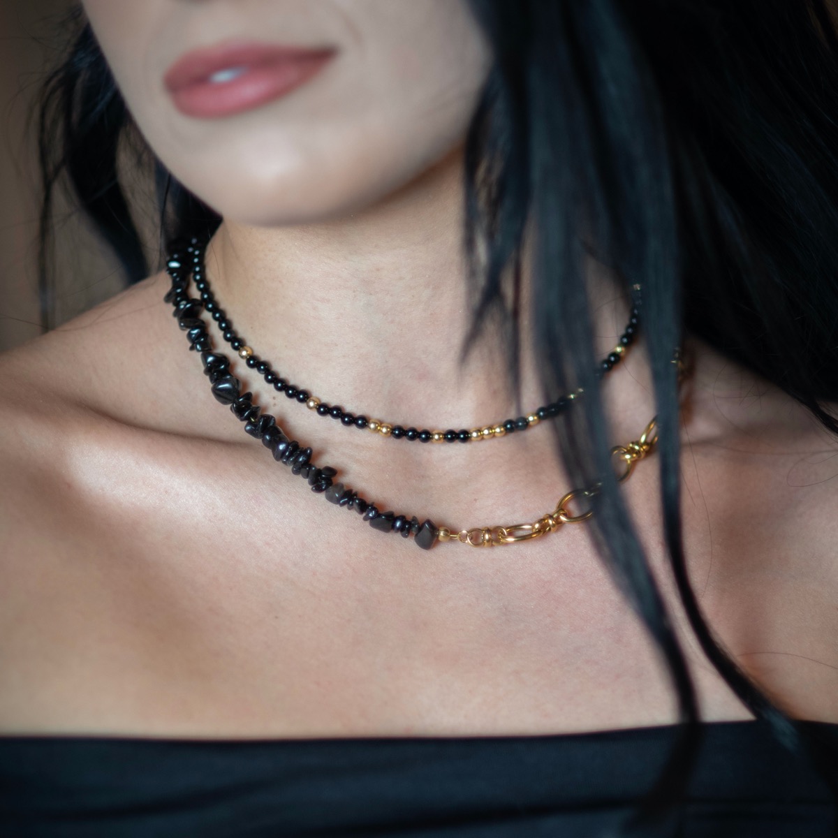 Κολιέ Ερίς Gold