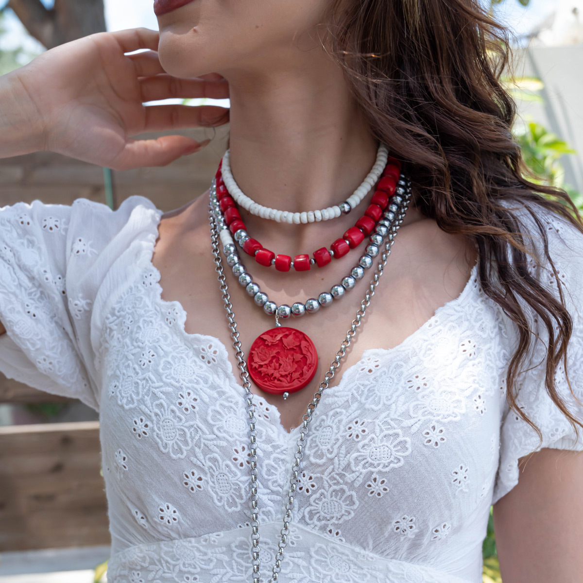 Κολιέ Χαολίτης