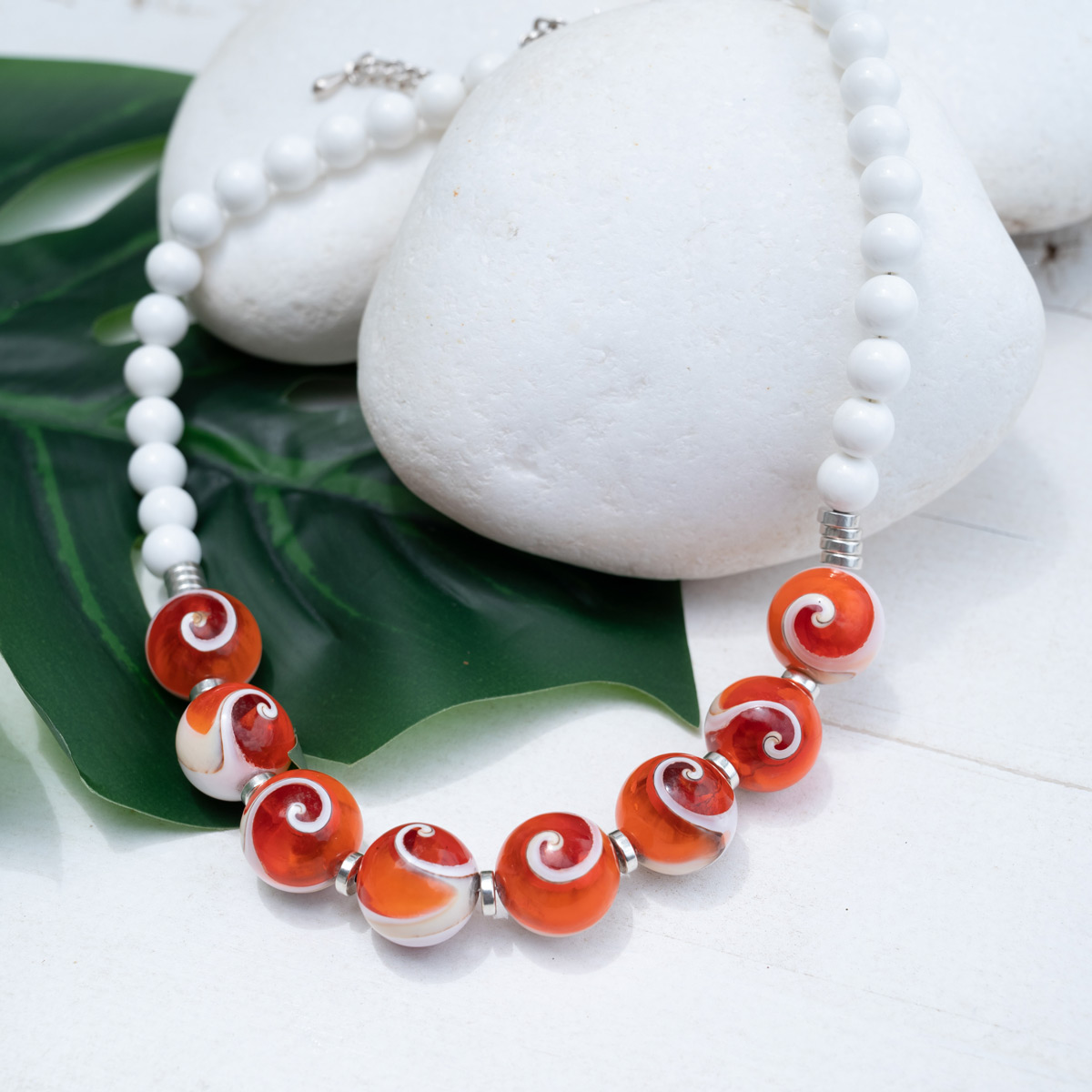 Κολιέ Όστρακο