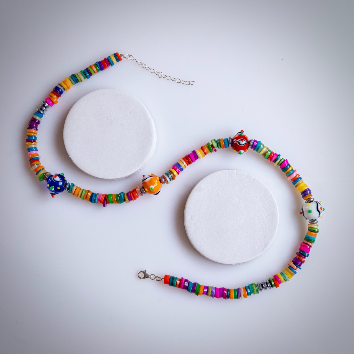 Κολιέ Αγαύη