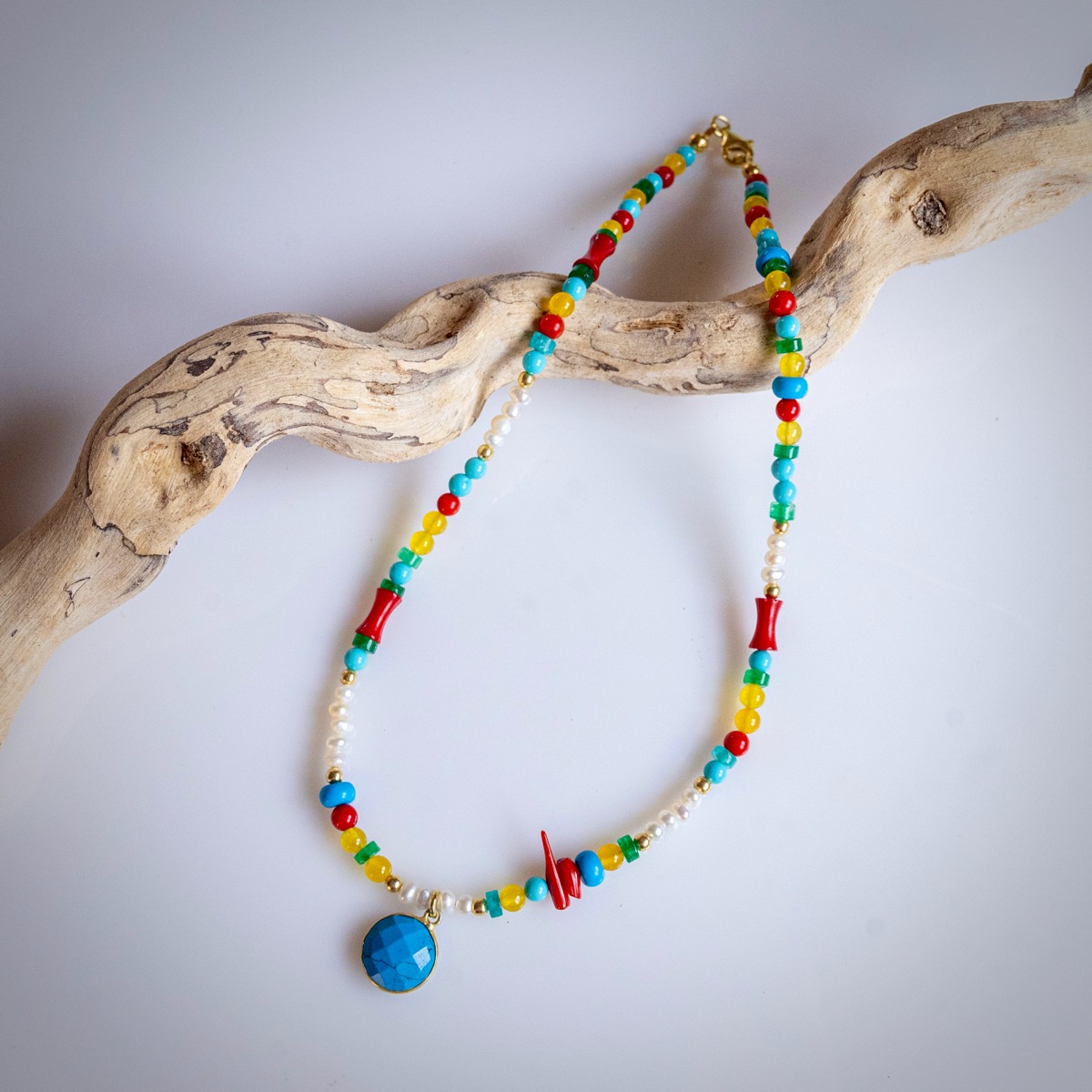 Κολιέ Κλυμένη