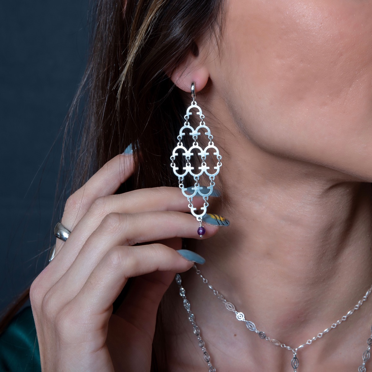 Σουλαρίκια Ίρις