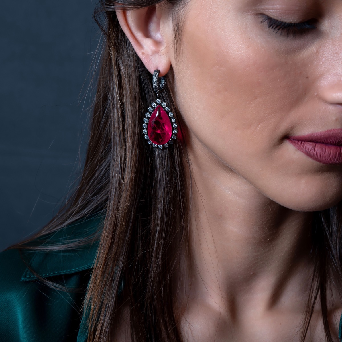 Σκουλαρίκια Φαίδρα