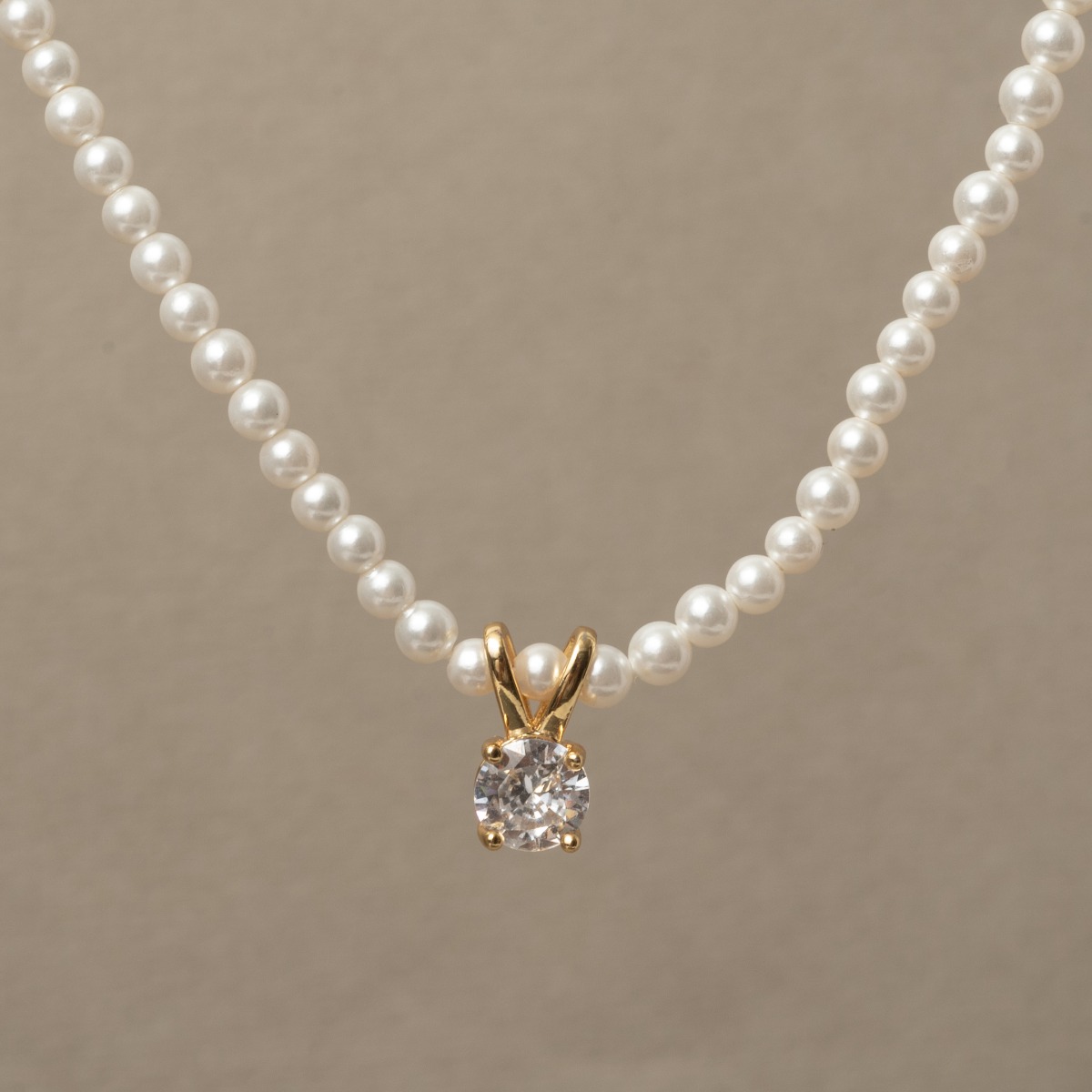 Κολιέ Shell Pearl