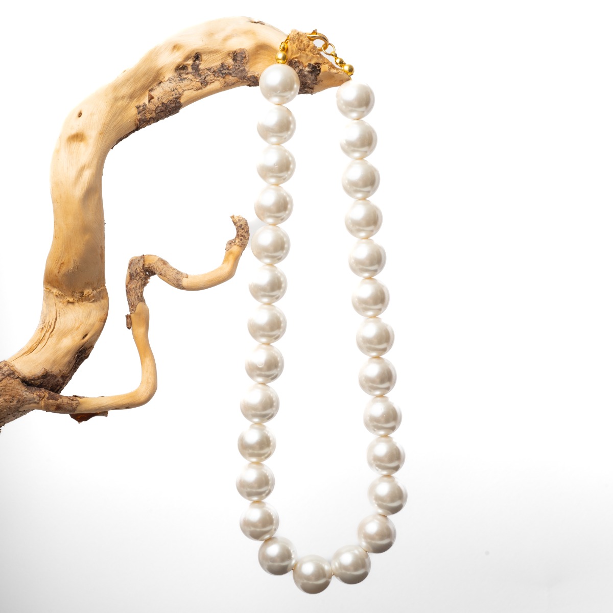 Κολιέ Shell Pearl Large.