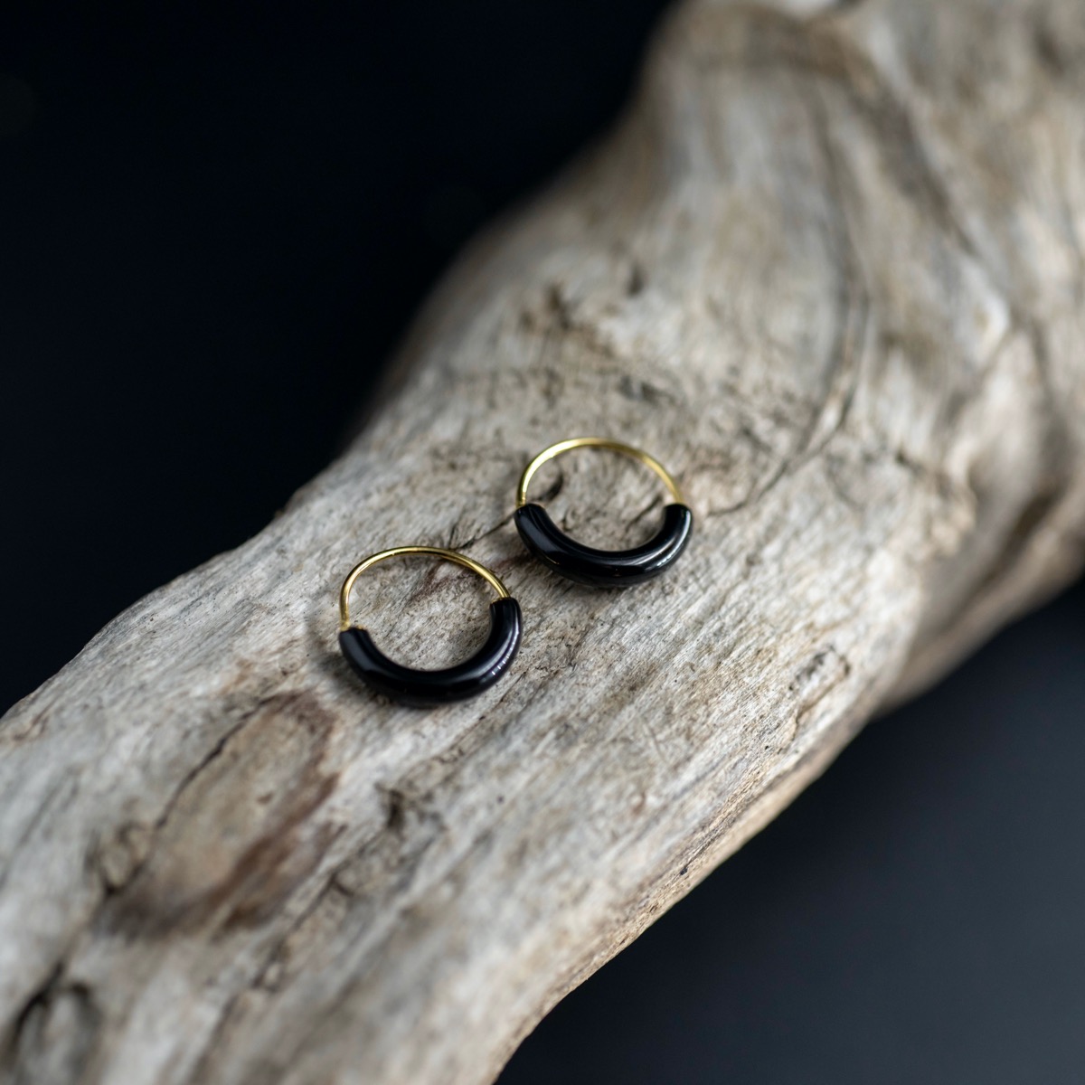 Κρίκοι επισμαλτωμένοι