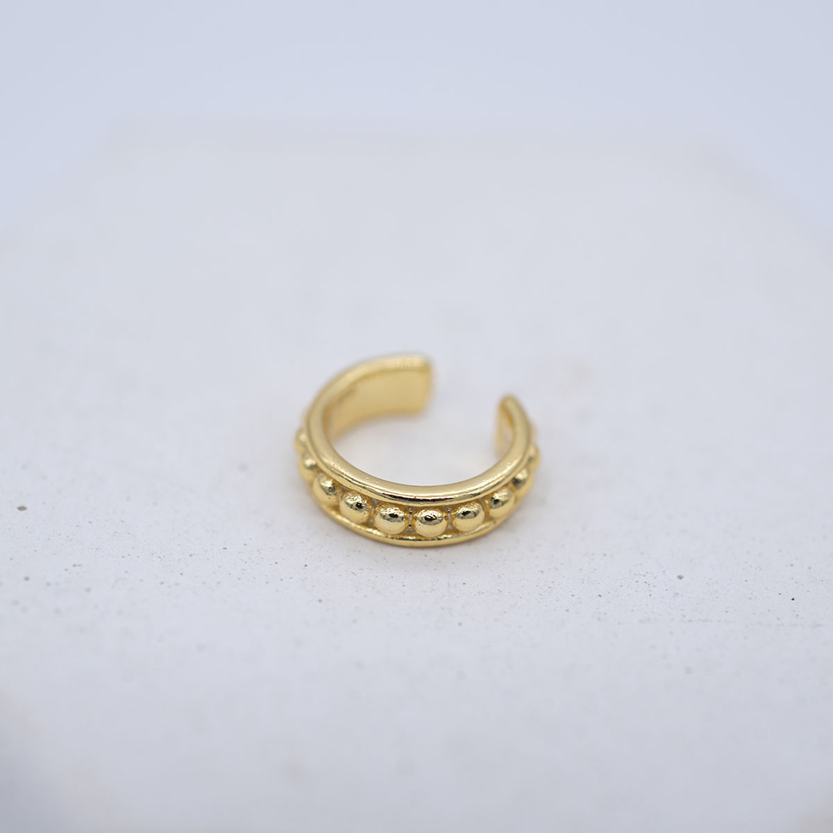 Σκουλαρίκια cuff