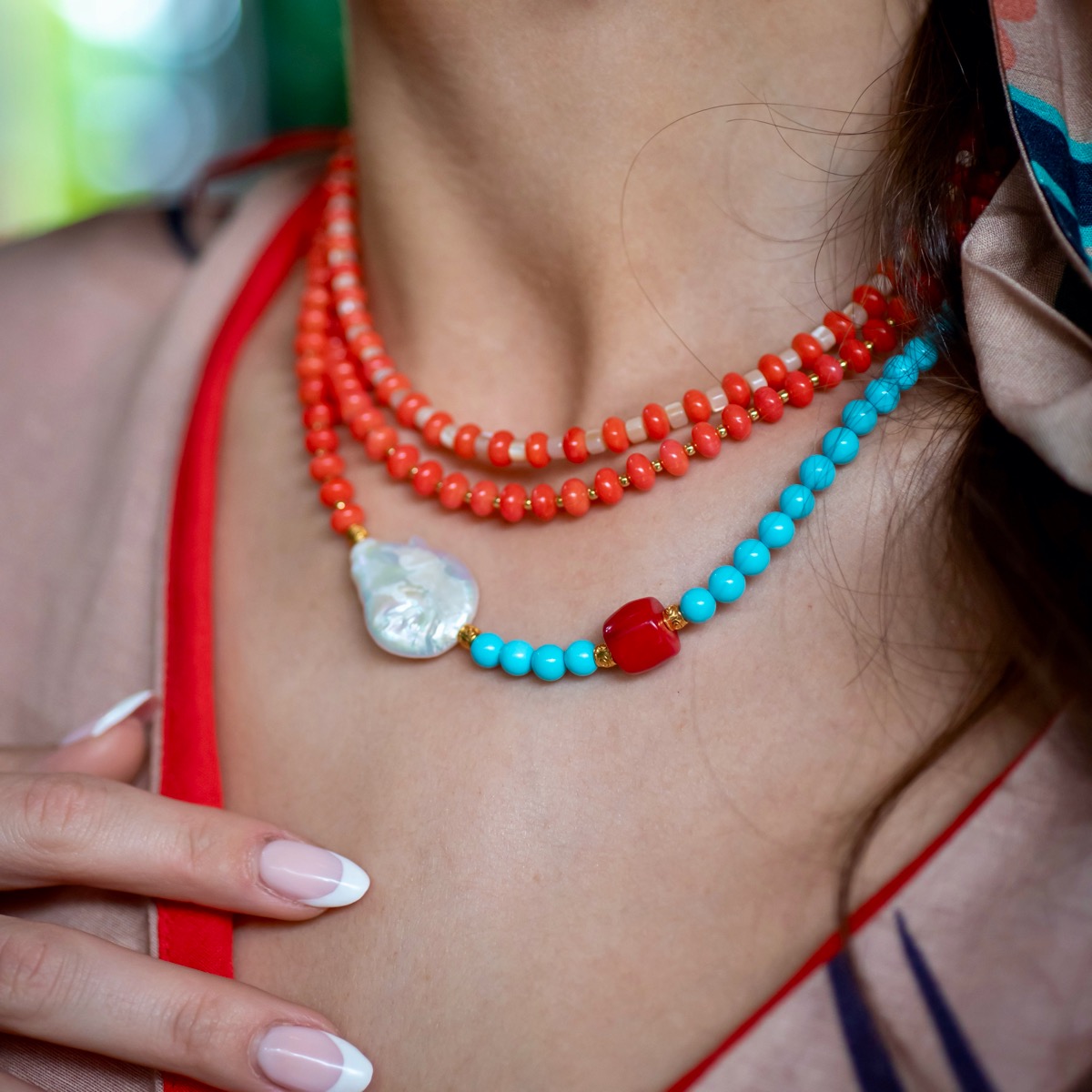 Κολιέ Γαλάτεια