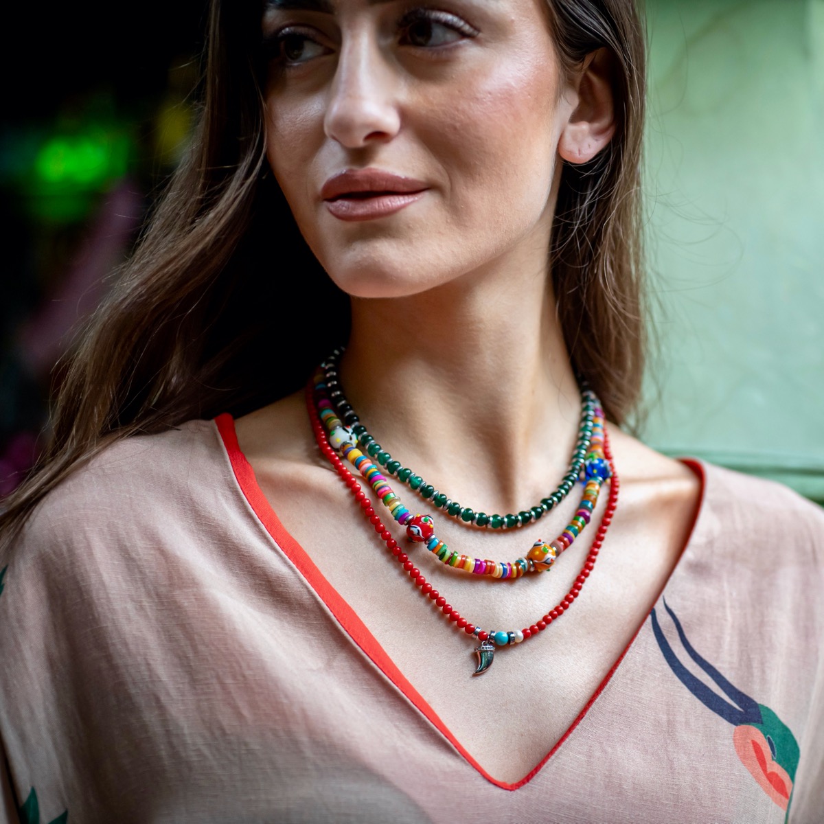 Κολιέ Αγαύη