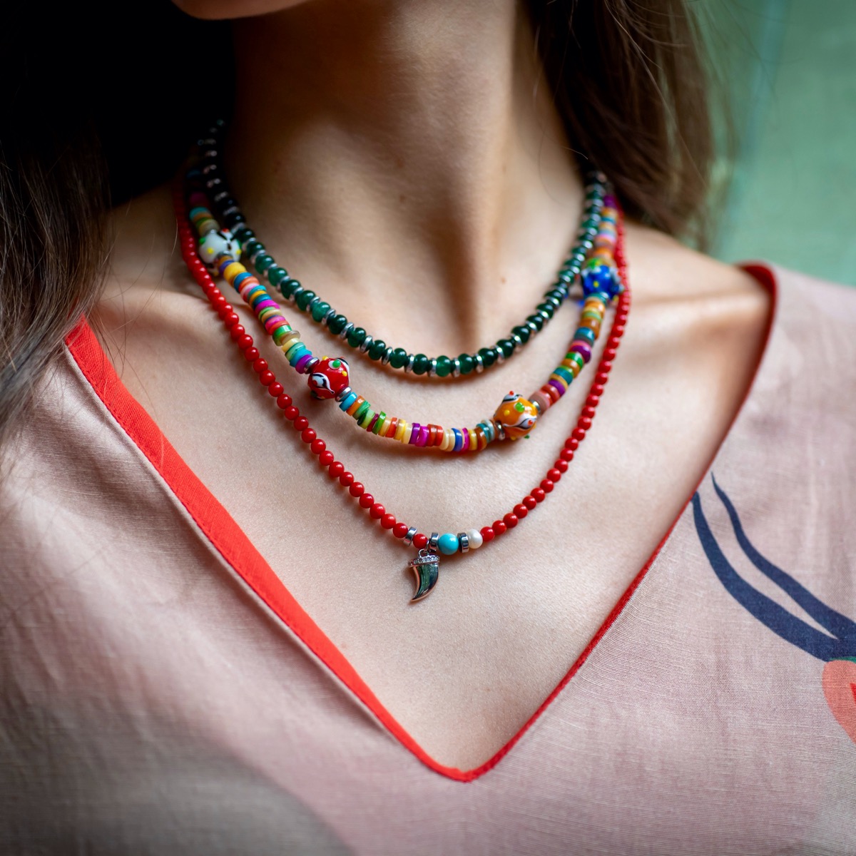 Κολιέ Ηριγόνη 