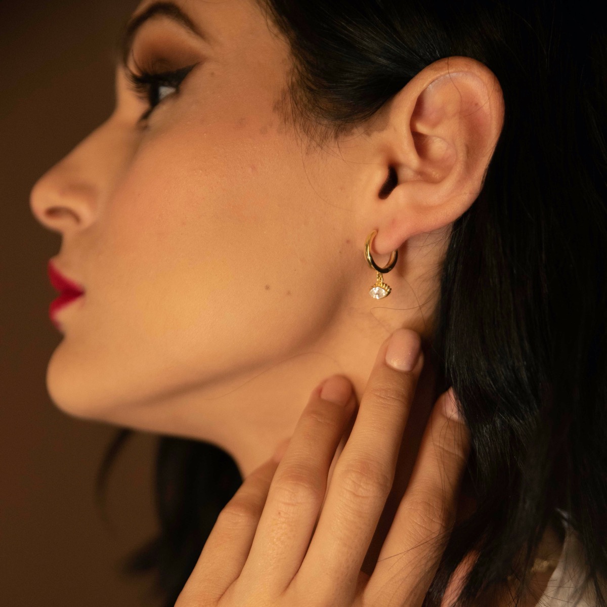 Σκουλαρίκια Αναϊς 