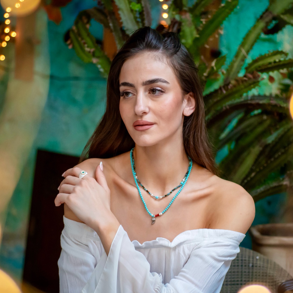 Κολιέ Κυμοδόκη