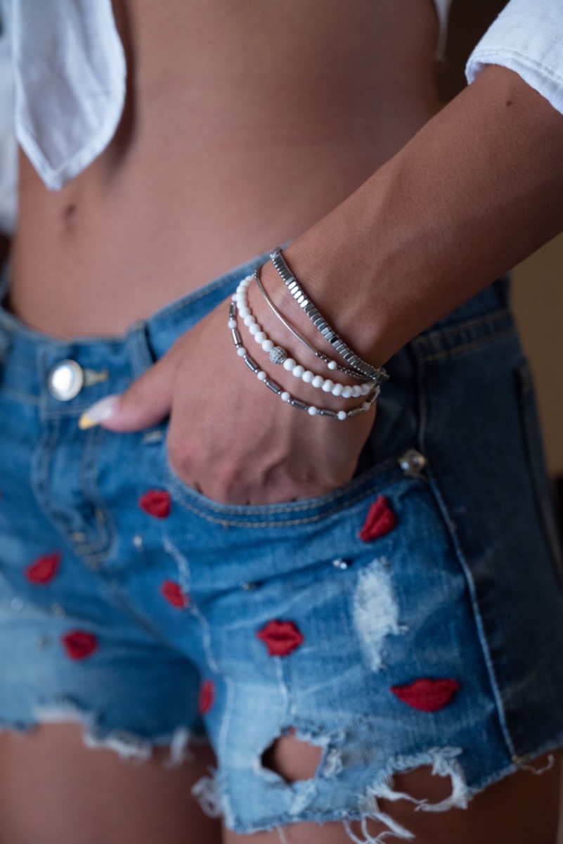 Βραχιόλι Σαρνιέρα